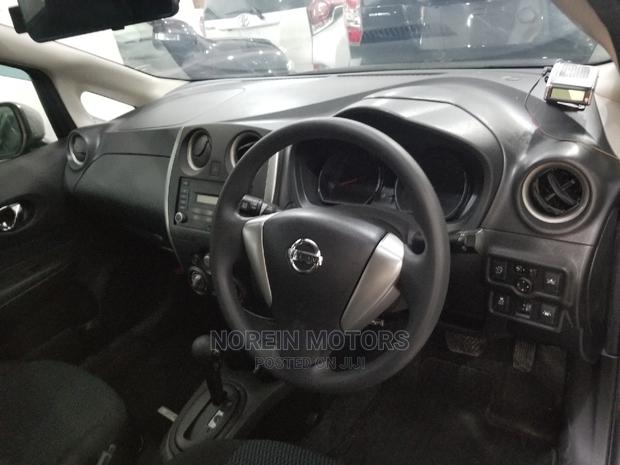 2015 Nissan Note - Gray Color, Compact Car with Excellent MPG