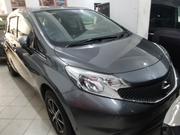 2015 Nissan Note - Gray Color, Compact Car with Excellent MPG for sale