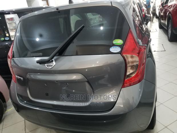 2015 Nissan Note - Gray Color, Compact Car with Excellent MPG