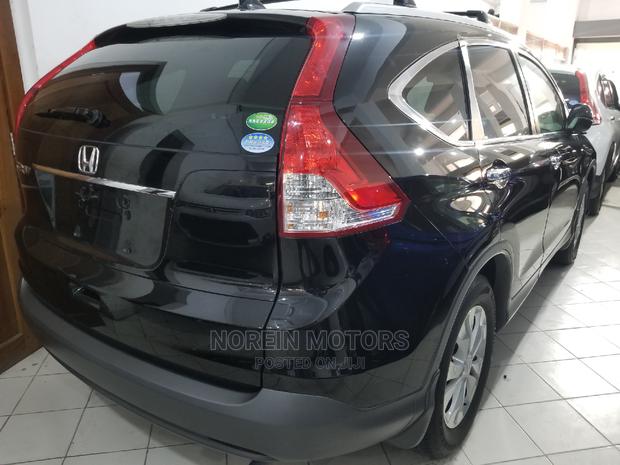 Pre-owned 2016 Honda CR-V Black: Stylish and Reliable