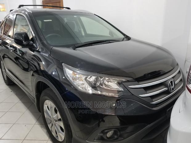 Pre-owned 2016 Honda CR-V Black: Stylish and Reliable