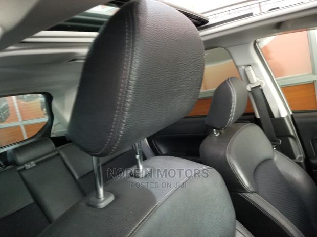 2016 Silver Subaru Forester: Spacious & Adventure-Ready SUV
