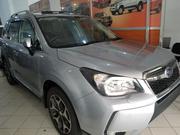2016 Silver Subaru Forester: Spacious & Adventure-Ready SUV for sale