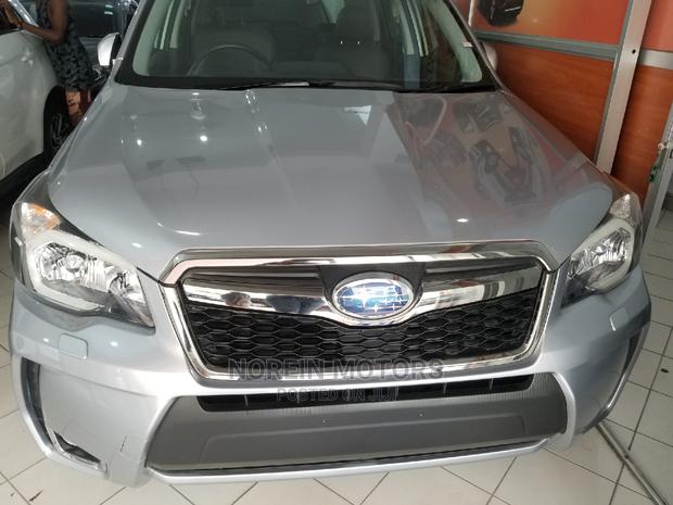 2016 Silver Subaru Forester: Spacious & Adventure-Ready SUV