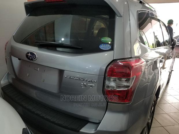 2016 Silver Subaru Forester: Spacious & Adventure-Ready SUV
