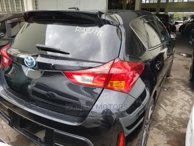 Black 2015 Toyota Altezza: Experience the Difference