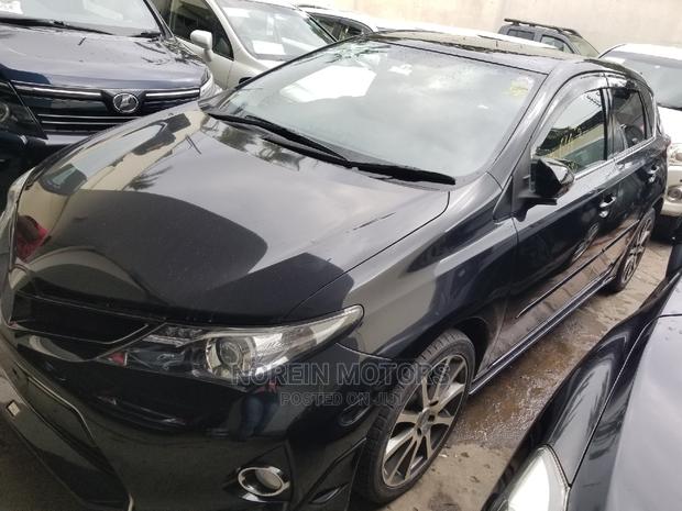 Black 2015 Toyota Altezza: Experience the Difference