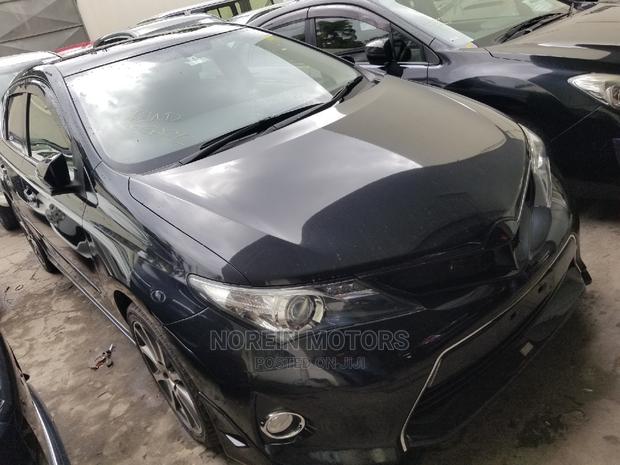 Black 2015 Toyota Altezza: Experience the Difference