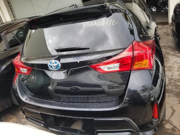Black 2015 Toyota Altezza: Experience the Difference