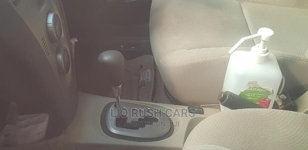 Blue 2011 Toyota Belta: Quality Compact Car for Sale