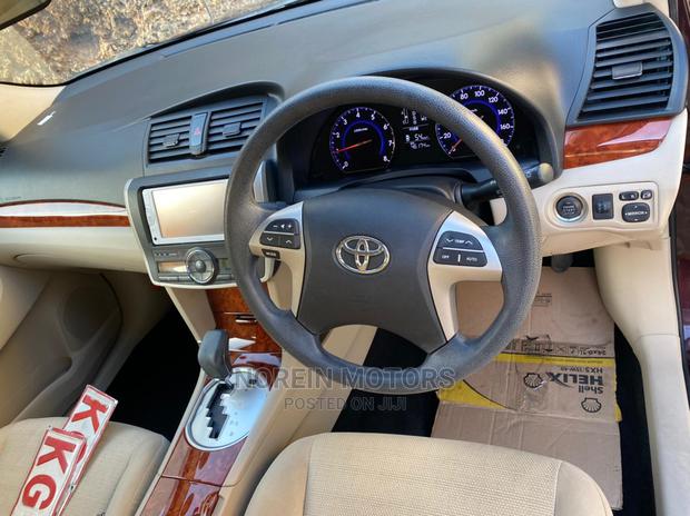 Used 2015 Toyota Allion in Brown - Quality Pre-Owned Brown Toyota Allion