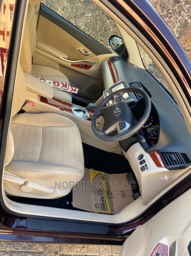 Used 2015 Toyota Allion in Brown - Quality Pre-Owned Brown Toyota Allion