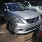 Nissan Tiida 2015 Silver for sale