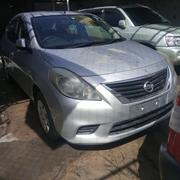 Nissan Tiida 2015 Silver for sale