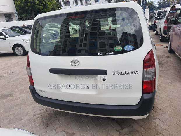 Toyota Probox 1.3 DX Comfort 2WD 2015 White