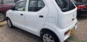 New 2014 Suzuki Alto in White: Compact Car with Style for sale