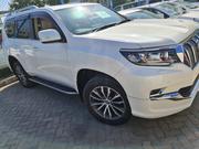 Toyota Land Cruiser Prado 2019 2.8 Pearl for sale