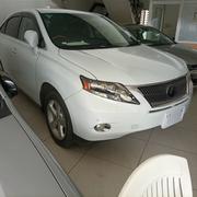 Lexus RX 2015 White for sale