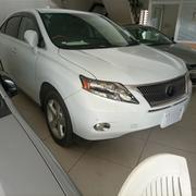 Lexus RX 2015 White for sale