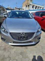 2015 Mazda Axela Silver - Stylish and Reliable Sedan for Your Drive for sale