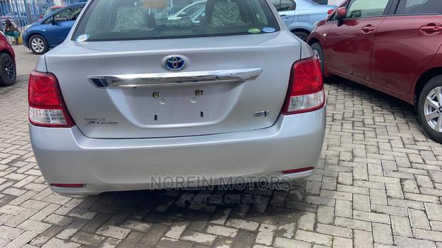 2015 Toyota Axio: Affordable & Reliable Sedan