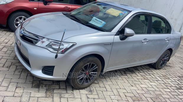 2015 Toyota Axio: Affordable & Reliable Sedan