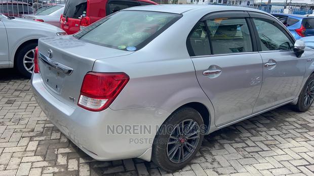 2015 Toyota Axio: Affordable & Reliable Sedan