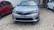 2015 Toyota Axio: Affordable & Reliable Sedan for sale