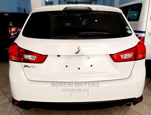 2015 Mitsubishi RVR in White: Perfect for City Driving