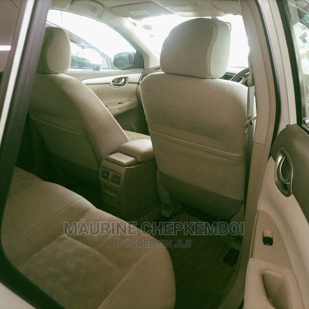 Nissan Bluebird 2015 Pearl