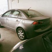 Mitsubishi Galant 2014 Gray for sale