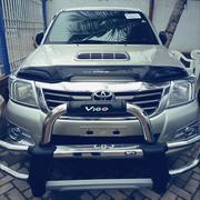 Toyota Hilux SR 4x4 2015 Silver for sale
