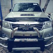 Toyota Hilux SR 4x4 2015 Silver for sale
