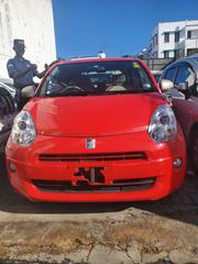 Toyota Passo 2015 Red for sale