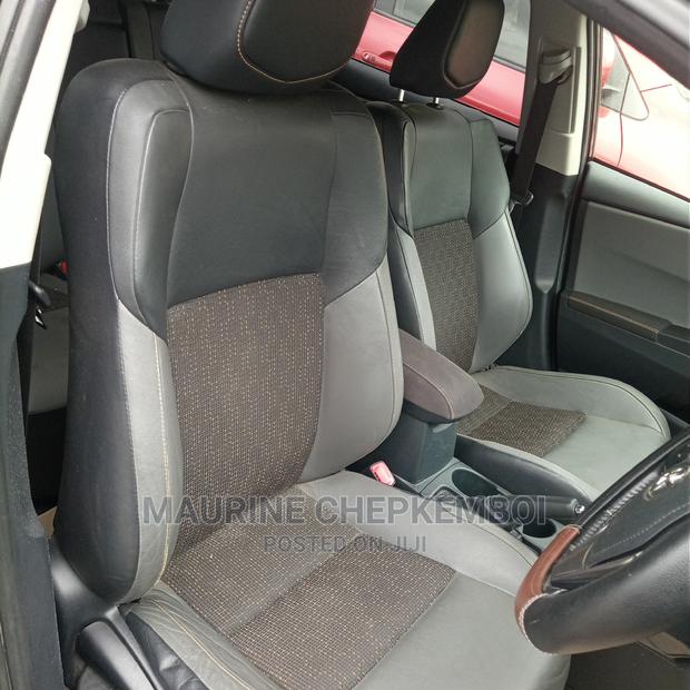 Toyota Auris 2015