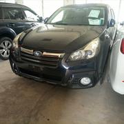 Subaru Outback 2014 Blue for sale