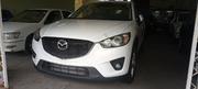 Mazda CX-5 Sport AWD 2016.5 2016 White for sale