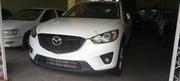 Mazda CX-5 Sport AWD 2016.5 2016 White for sale