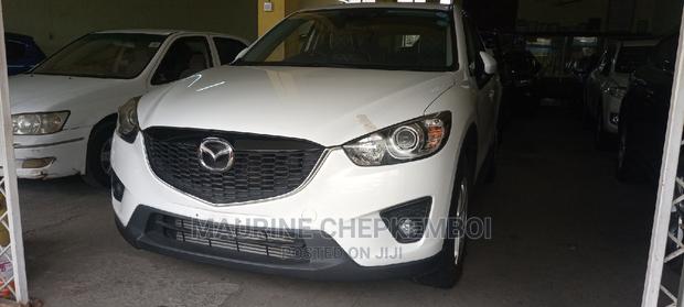 Mazda CX-5 Sport AWD 2016.5 2016 White
