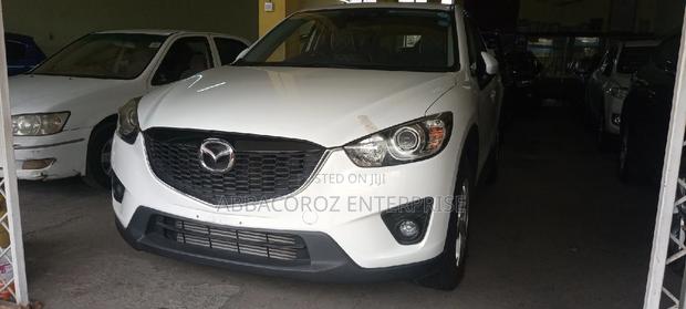 Mazda CX-5 Sport AWD 2016.5 2016 White