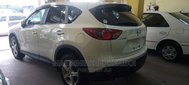 Mazda CX-5 Sport AWD 2016.5 2016 White