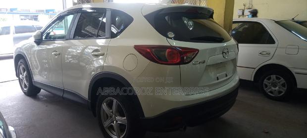 Mazda CX-5 Sport AWD 2016.5 2016 White