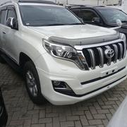Toyota Land Cruiser Prado 2016 2.7 VVT-i White for sale