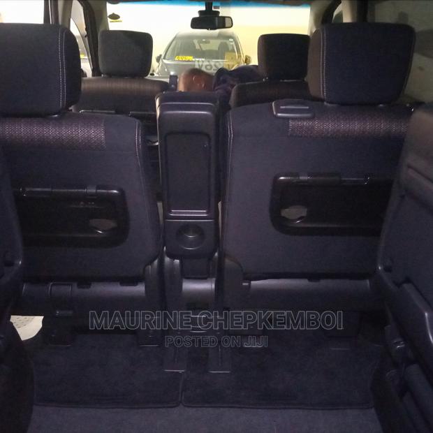 Nissan Serena 2014 Purple