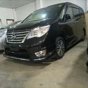 Nissan Serena 2014 Purple for sale