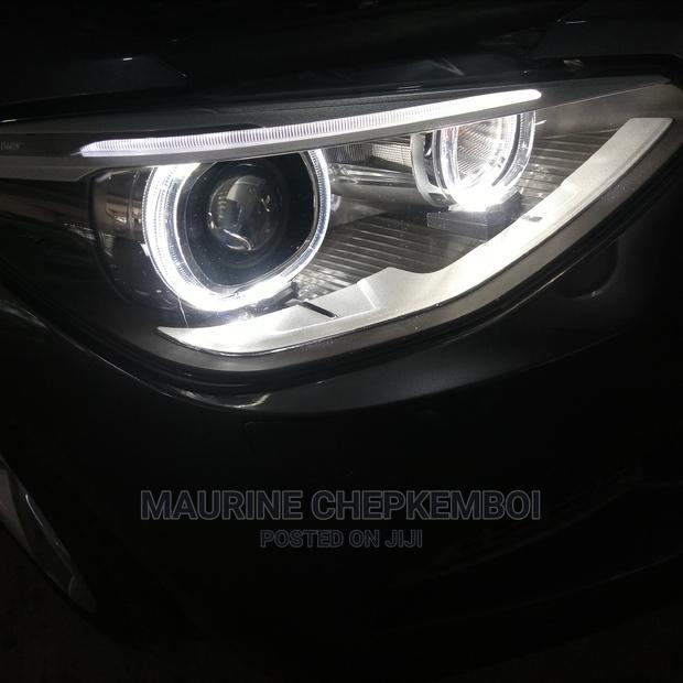 BMW 120i 2014 Gray