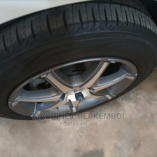 Toyota Fielder 2014 White
