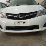 Toyota Fielder 2014 White for sale