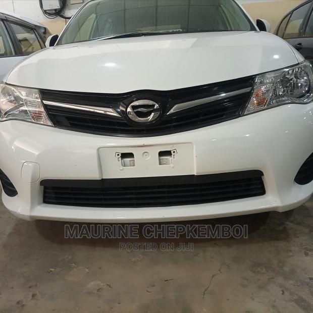 Toyota Fielder 2014 White