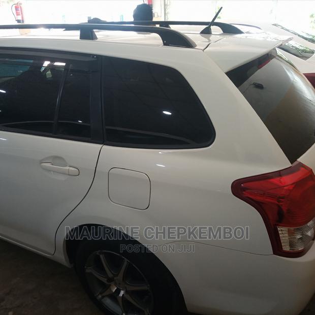 Toyota Fielder 2014 White